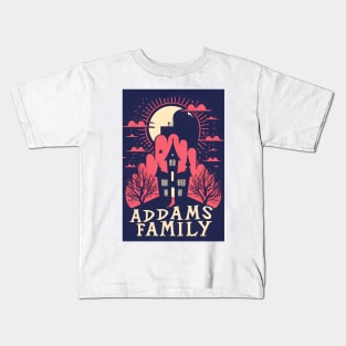 Art Concept Halloween Kids T-Shirt